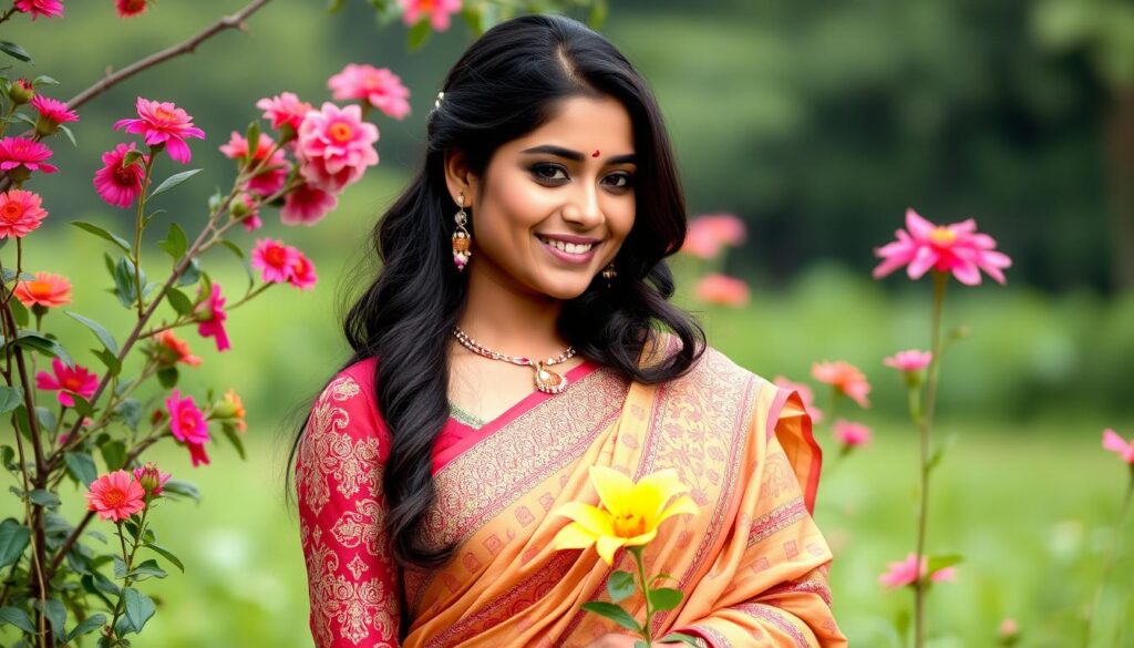 বাংলা নারীদের প্রশংসা