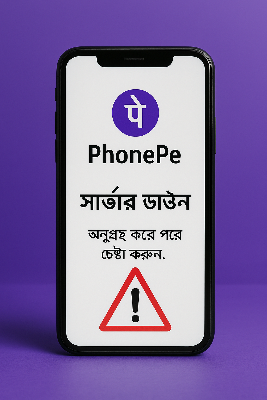 PhonePe দিয়ে টাকা পাঠাতে গিয়ে ঝামেলায় পড়লাম – সাবধান থাকুন!