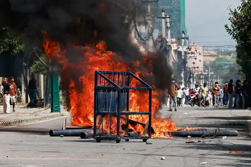 Nepal Gen Z Protest: आखिर क्यों जल रहा है काठमांडू?