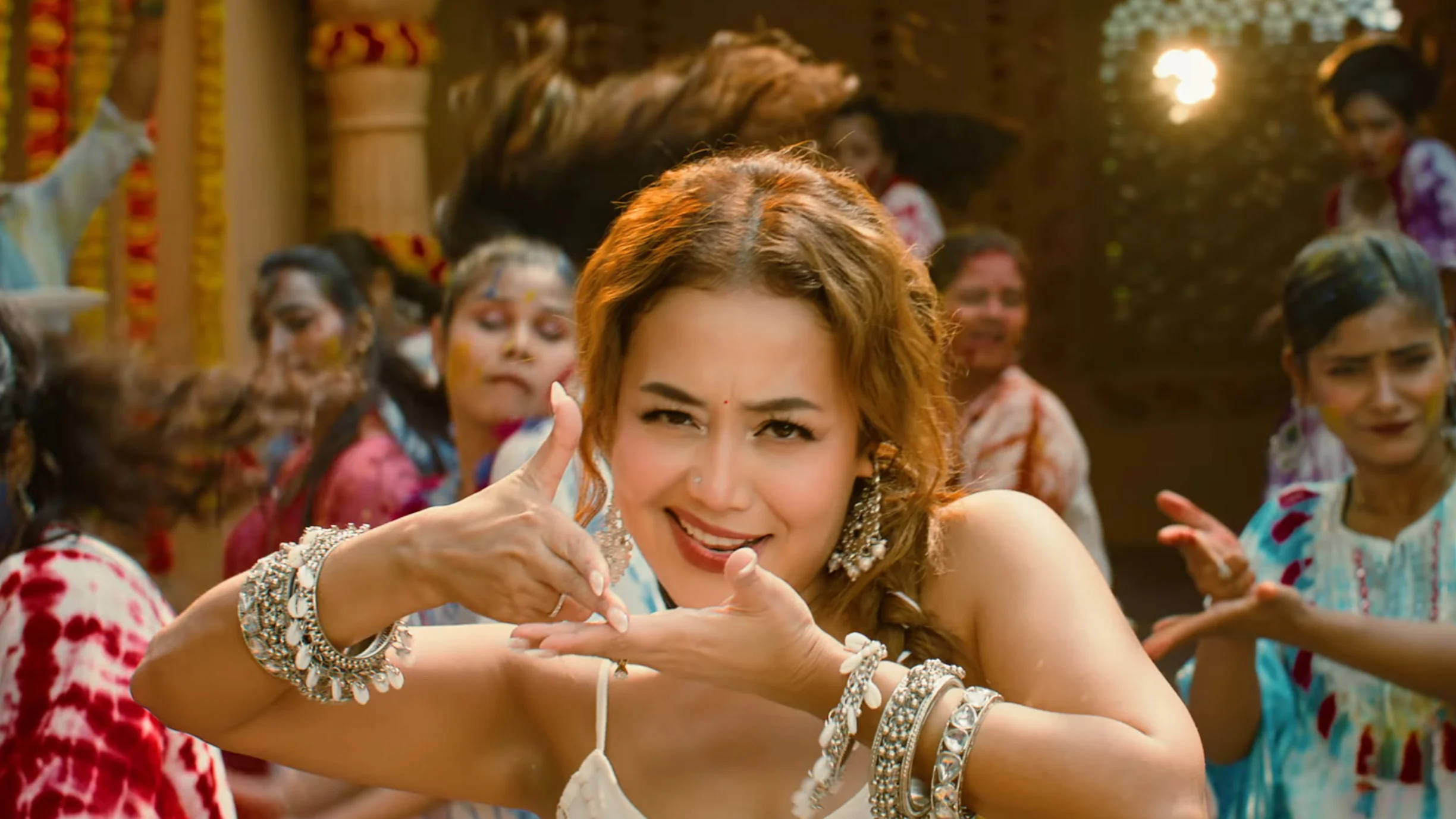 Neha & Tony Kakkar