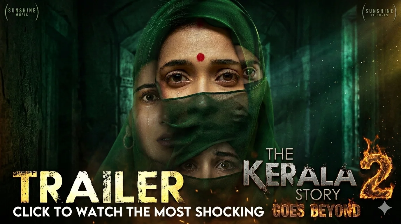 Kerala Story 2 Review: सिनेमा के नाम पर सबसे बड़ी निराशा?